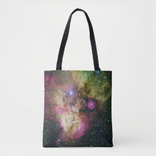 Puppis Konstellations-Taschen-Tasche