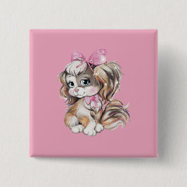 Puppy Button