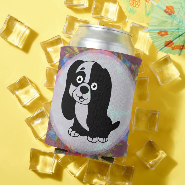 Puppy Can Cooler Dosenkühler (In Situ Sommer)