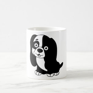 Puppy-Coffee-Tasse Kaffeetasse