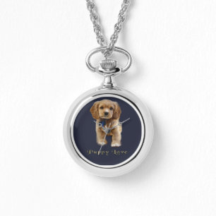 Puppy Dog Armbanduhr