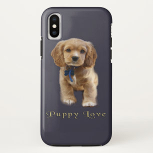 Puppy Dog Case-Mate iPhone Hülle