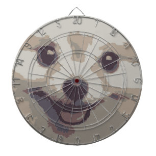 PUPPY DOG DARTSCHEIBE