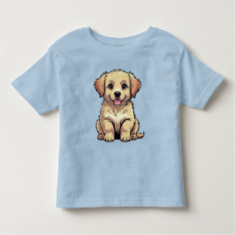 Puppy dog  kleinkind t-shirt