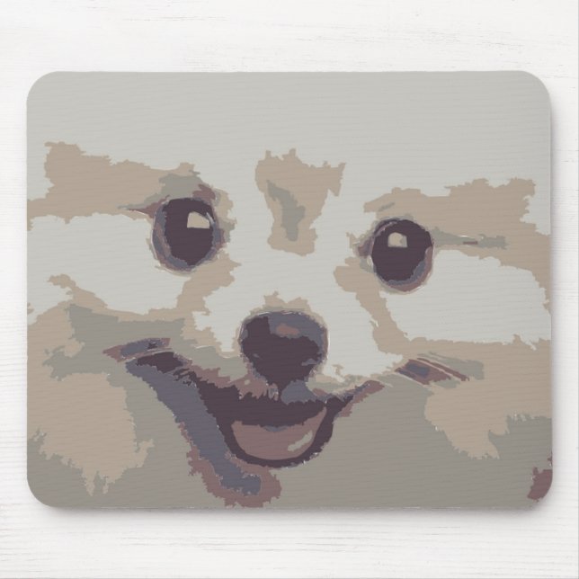 PUPPY DOG MOUSEPAD (Vorne)