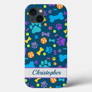 Puppy Dog Pw Druckmuster Case-Mate iPhone Hülle
