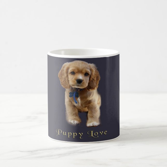 Puppy dog Tasse (Mittel)