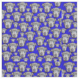 Puppy Faces, Stoff