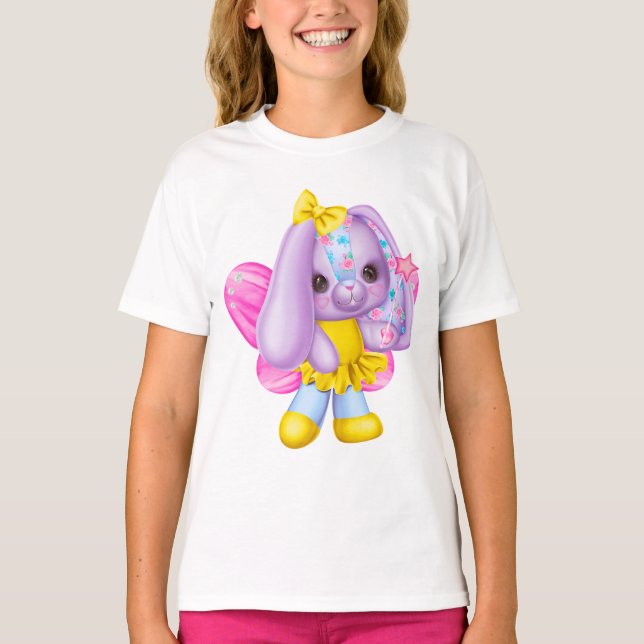 Puppy Girl T - Shirt (Vorderseite)
