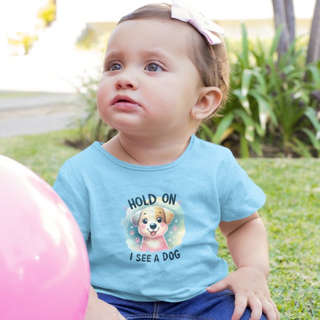 Puppy Glee Kleinkind T-shirt (Von Creator hochgeladen)