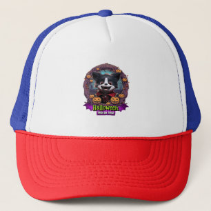 Puppy Halloween-Kostüm Truckerkappe