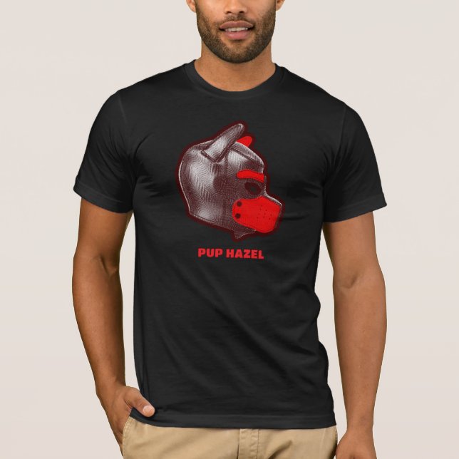 Puppy hood T-Shirt (Vorderseite)