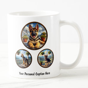Puppy Kaffeetasse