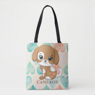 Puppy Liebe Kleiner Welpenbeutel