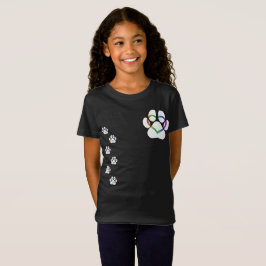 PUPPY LIEBE White T-Shirt