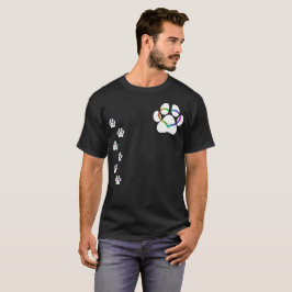 PUPPY LIEBE White T-Shirt