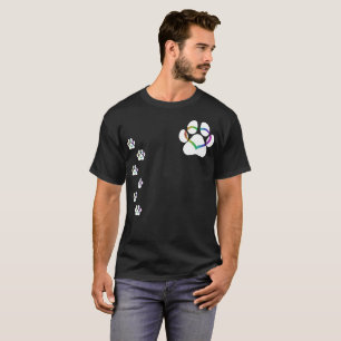 PUPPY LIEBE White T-Shirt