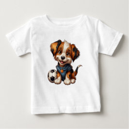 Puppy Love Chronicles-T-Shirt Baby T-shirt