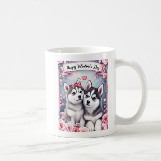 Puppy Love Kaffeetasse