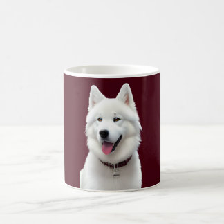 Puppy Mug - Samoyed Edition Kaffeetasse