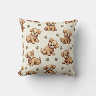 Puppy Pals Cushion Kissen