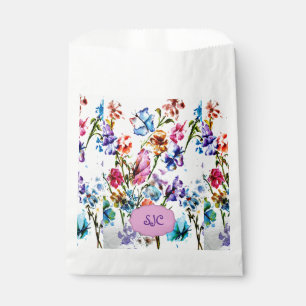 PUPPY PAW DRUCKEN FAVOR BAGS GESCHENKTÜTCHEN