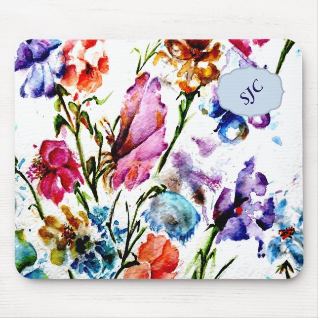 PUPPY PAW DRUCKEN | MAUSPAD (Vorne)