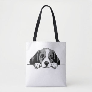 Puppy Peking Niedlich Adorable Funny Animal Cartoo