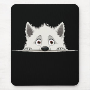 Puppy Peking Niedlich Adorable Funny Animal Cartoo Mousepad