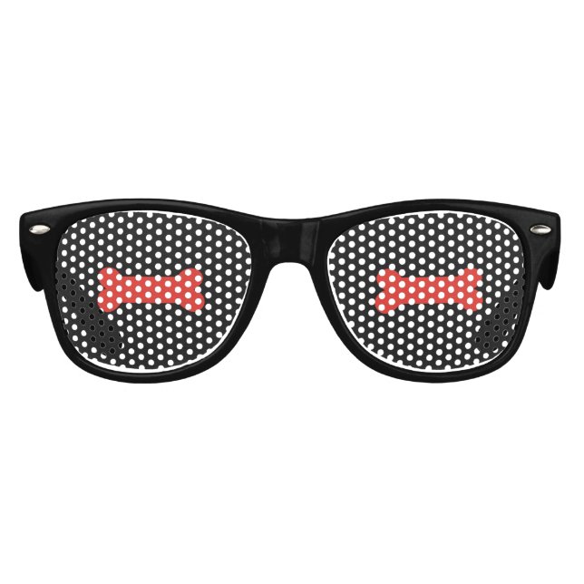 Puppy Play Pride Sonnenbrille (Vorderseite)