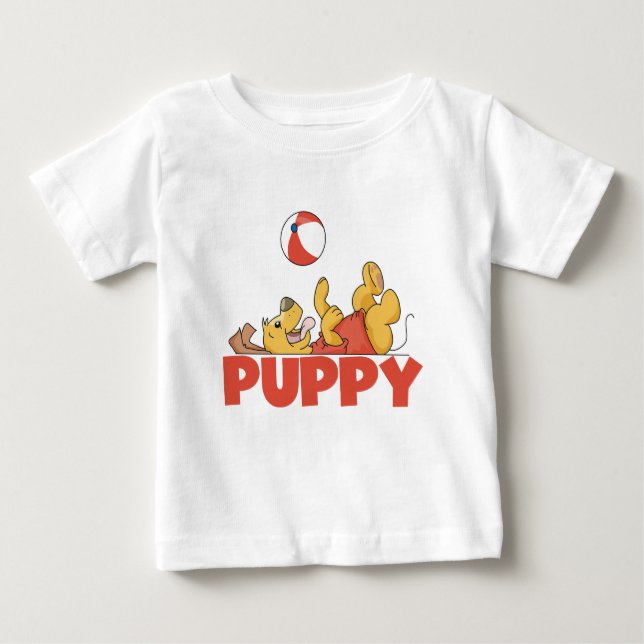 Puppy Plays TShirts und Geschenke (Vorderseite)
