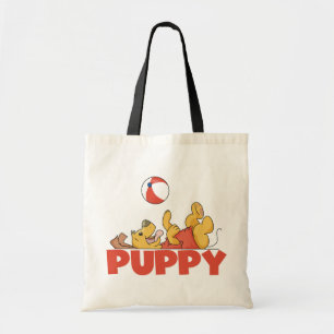 Puppy Plays TShirts und Geschenke Tragetasche