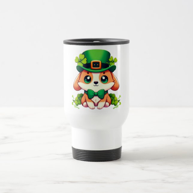 Puppy Reisebecher (Mittel)
