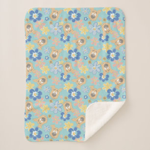 Puppy Scooby-Doo-Blume Sherpadecke