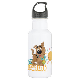 Puppy Scooby-Doo "Hello Sunshine" Edelstahlflasche