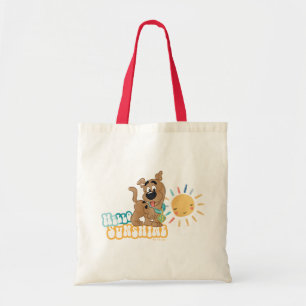 Puppy Scooby-Doo "Hello Sunshine" Tragetasche