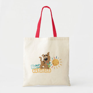 Puppy Scooby-Doo "Hello Sunshine" Tragetasche