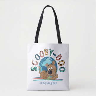 Puppy Scooby-Doo "One Groovy Pup"