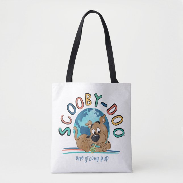 Puppy Scooby-Doo "One Groovy Pup" (Vorderseite)
