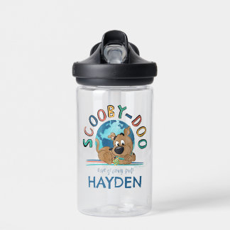 Puppy Scooby-Doo "One Groovy Pup" Trinkflasche