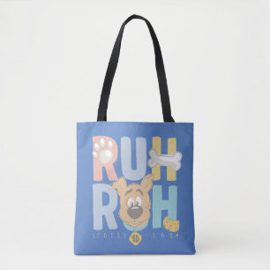 Puppy Scooby-Doo "Ruh Roh"