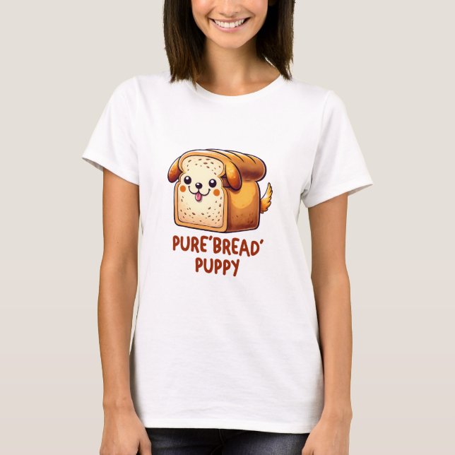 Puppy T-Shirt (Vorderseite)