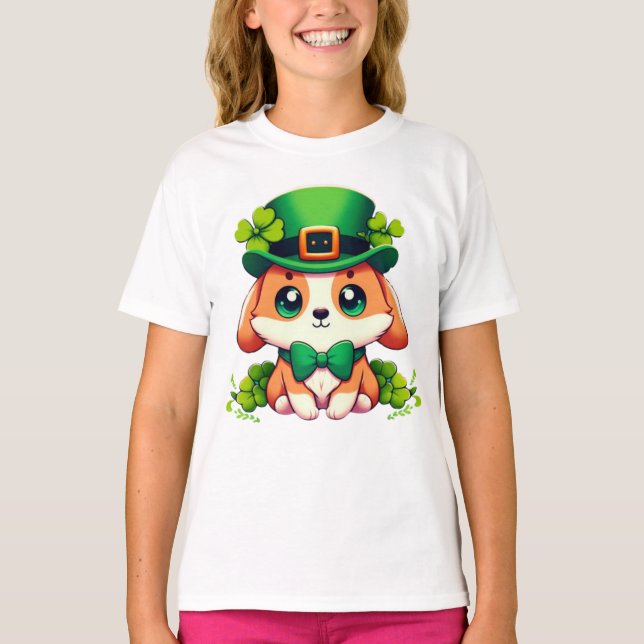 Puppy T-Shirt (Vorderseite)