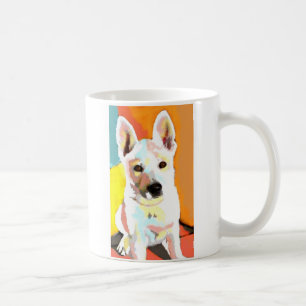 Puppy-Tasse Tasse