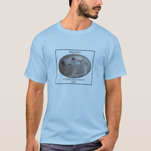 Puppypalooza T - Shirt 2012 (Vorderseite)