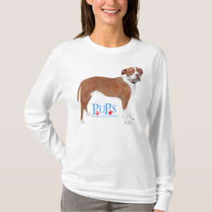 PUPs rettet Pit Bull T-Shirt