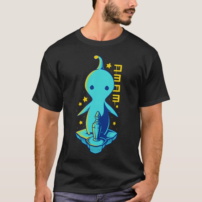 PuPu T-Shirt (Vorderseite)