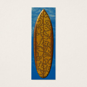 Pupukea Pareau Surfbrett-Lesezeichen