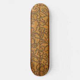 Pupukea Pareau Vintag Surf Skateboard