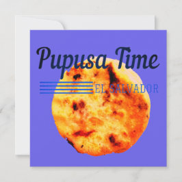 Pupusa Time Salvadorianische Lieblingsspeise